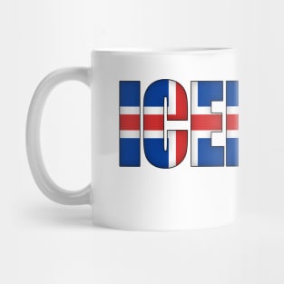 Iceland Mug